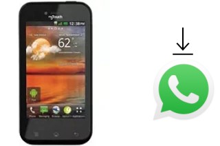 How to install WhatsApp in a T-Mobile myTouch