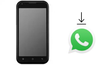 How to install WhatsApp in a Take KM-S200