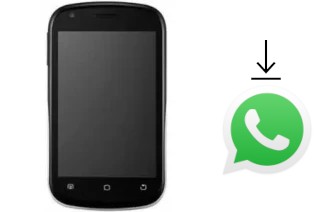 How to install WhatsApp in a Take KM-S220