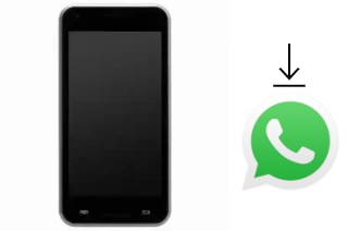 How to install WhatsApp in a Take KM-S330