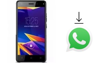 How to install WhatsApp in a Tambo TA 2