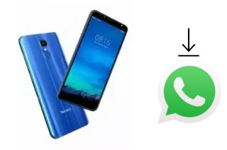 How to install WhatsApp in a Tambo TA 4