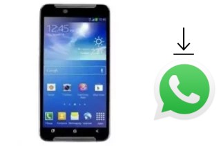 How to install WhatsApp in a Tasen T183