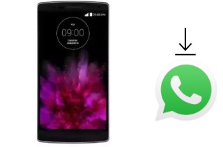 How to install WhatsApp in a Tasen W122