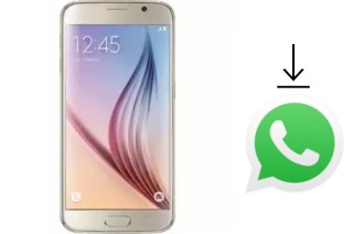 How to install WhatsApp in a Tasen X131