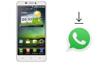 How to install WhatsApp in a Tashan TS811