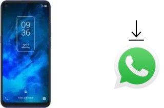 How to install WhatsApp in a TCL 10 5G