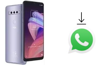 How to install WhatsApp in a TCL 10 SE