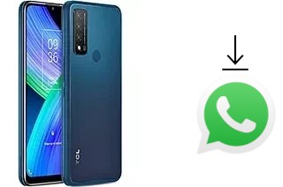 How to install WhatsApp in a TCL 20 R 5G