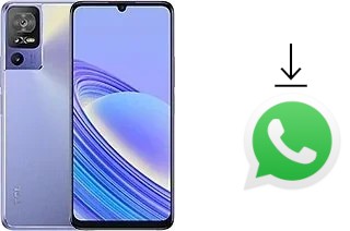 How to install WhatsApp in a TCL 40 SE