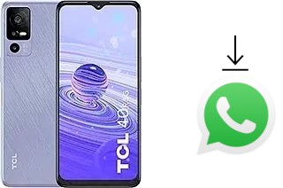 How to install WhatsApp in a TCL 40R