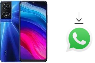 How to install WhatsApp in a TCL 505