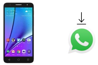 How to install WhatsApp in a TCL 560