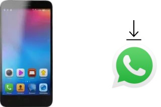 How to install WhatsApp in a TCL i708U