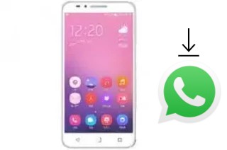 How to install WhatsApp in a TCL i718M