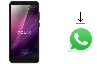 How to install WhatsApp in a TCL L10