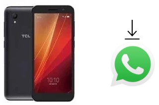 How to install WhatsApp in a TCL L5