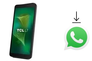 How to install WhatsApp in a TCL L7