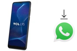 How to install WhatsApp in a TCL L9S