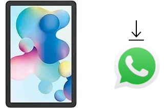 How to install WhatsApp in a TCL NxtPaper 10s