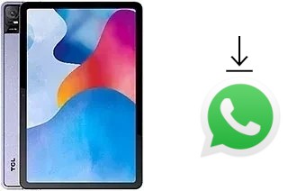 How to install WhatsApp in a TCL NxtPaper 11