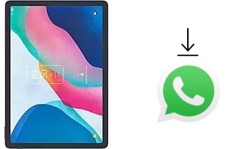 How to install WhatsApp in a TCL NxtPaper 12 Pro