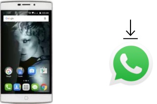 How to install WhatsApp in a TCL P561U