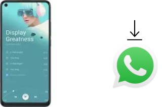 How to install WhatsApp in a TCL Plex