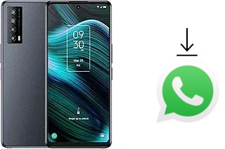 How to install WhatsApp in a TCL Stylus