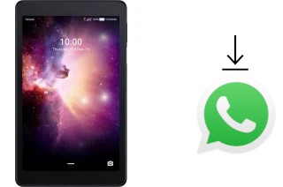 How to install WhatsApp in a TCL Tab