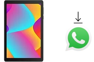 How to install WhatsApp in a TCL Tab 8 4G