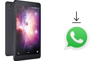 How to install WhatsApp in a TCL 10 TabMid