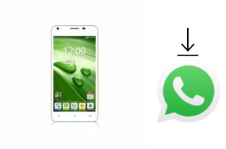 How to install WhatsApp in a Techmade Techsmart 452