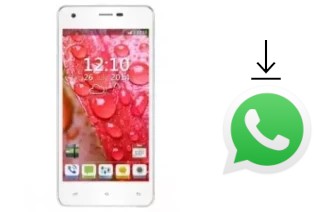 How to install WhatsApp in a Techmade Techsmart 470