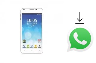 How to install WhatsApp in a Techmade Techsmart 502