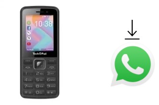 How to install WhatsApp in a TechPad KaiOS ONE