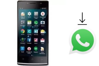 How to install WhatsApp in a TechPad Q518