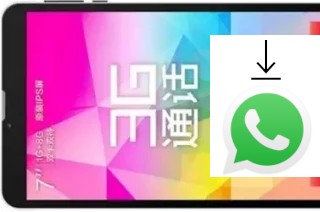 How to install WhatsApp in a Teclast X70 3G