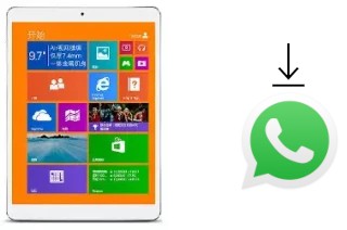 How to install WhatsApp in a Teclast X98 Air 3G