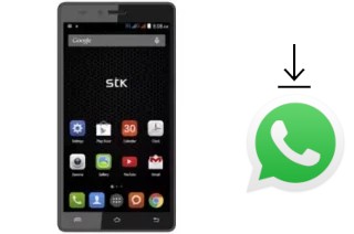 How to install WhatsApp in a Tecmobile Sync 5-5