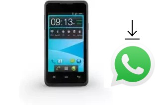 How to install WhatsApp in a Tecmobile You 40