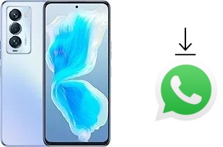 How to install WhatsApp in a Tecno Camon 18 Premier