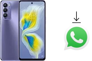 How to install WhatsApp in a Tecno Camon 18T