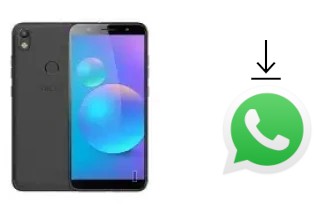 How to install WhatsApp in a Tecno Camon i Air