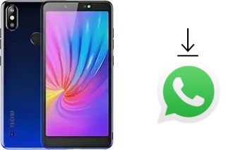 How to install WhatsApp in a Tecno Camon iACE2X