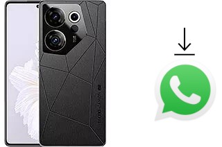 How to install WhatsApp in a Tecno Camon 20 Premier