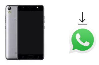 How to install WhatsApp in a Tecno i3 Pro