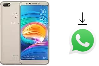 How to install WhatsApp in a Tecno Camon X