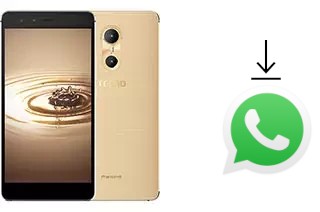 How to install WhatsApp in a Tecno Phantom 6