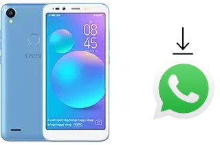 How to install WhatsApp in a Tecno Pop 1S